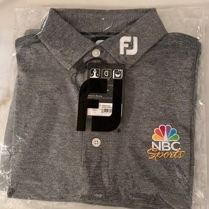 Footjoy Athletic fit golf shirt